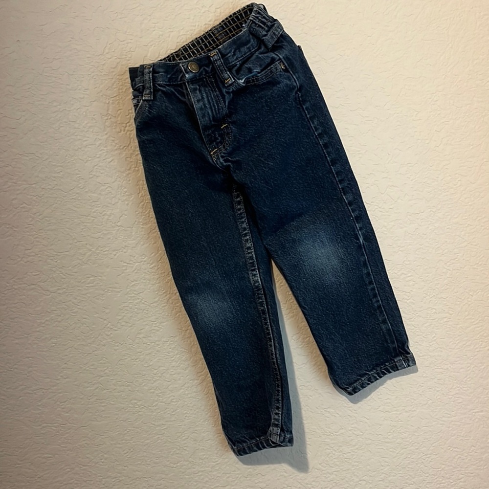 Wrangler Jeans Size 4T